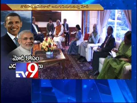 Obama invites Narendra Modi to USA
