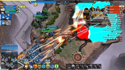 AirMech Urban Dudes Playing, start from today 329