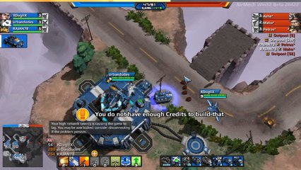 AirMech Urban Dudes Playing, start from today 331