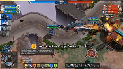 AirMech Urban Dudes Playing, start from today 332