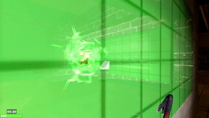 UNDER CONSTRUCTION Garry's Mod Death Run.