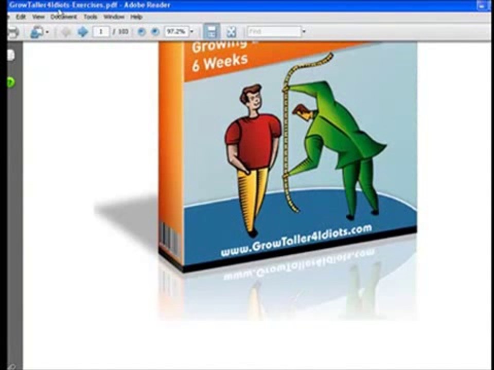 Grow Taller 4 Idiots Review Video Sneak Peek11