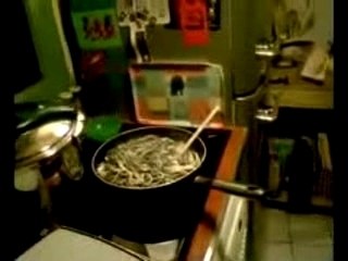 Linguine aux truffes et saint-jacques