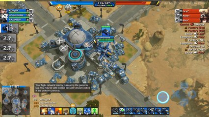 AirMech Urban Dudes Playing, start from today 336