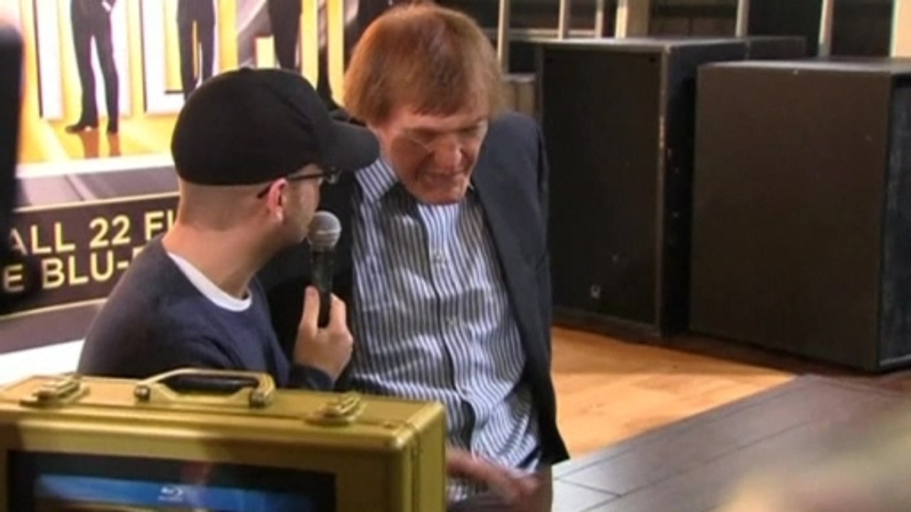 Actor Richard Kiel, "007" villain dies