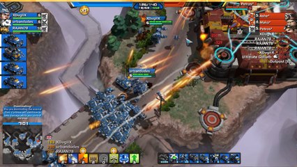 AirMech Urban Dudes Playing, start from today 334