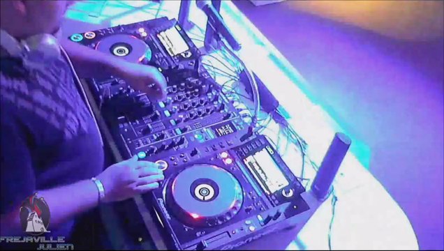 Frejaville Julien VideoMix @t La Maison Blanche Cognac,le 9 Septembre 2014