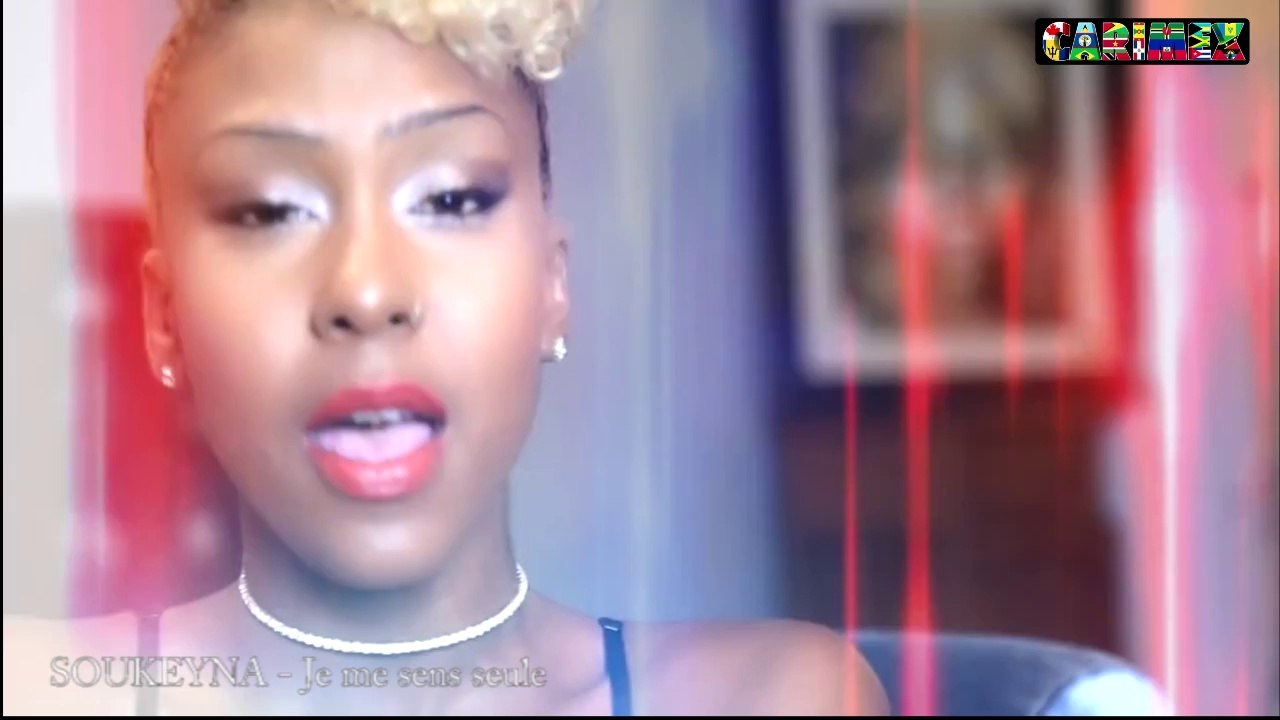 SOUKEYMA - Je me sens seule - Salon International de la Musique Caribéenne CARIMEX™