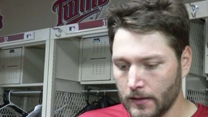 Lance Lynn Discusses Tough-Luck Loss