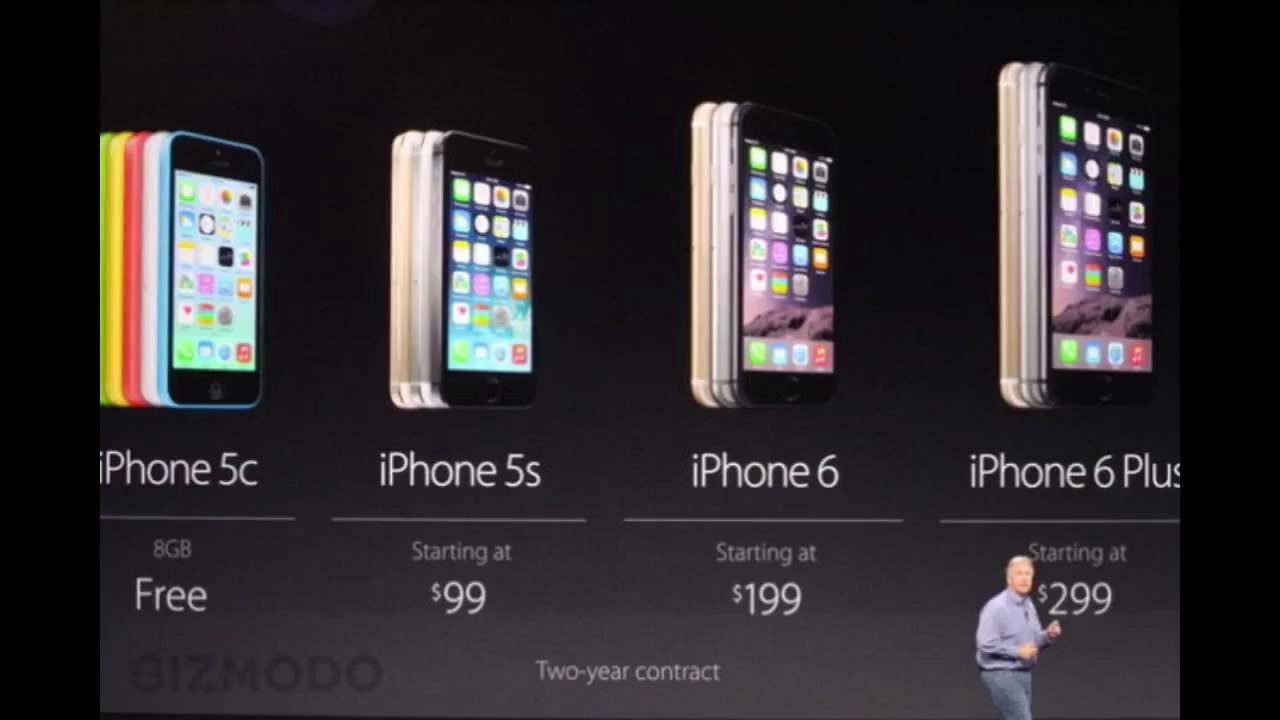 iPhone 6, iPhone 6 Plus Hands On-and Features Overview
