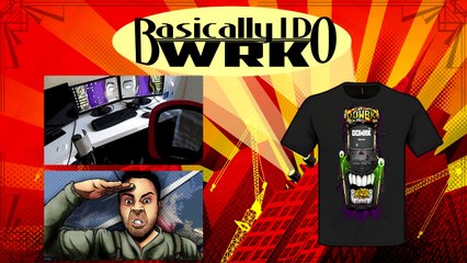 Marcel on Monday - T Shirt Store, Quick PAX Recap!.