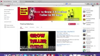 how to grow taller 2-4 inches in 8 weeks Week 65 Video Proof1