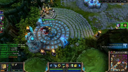 League of Legends Let's Play Episode 354