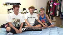 [ENG] [American Hustle Life] Unreleased Cut - Ep.7 What happened while Bangtan Boys were getting interviewed; the behind-story is revealed! | ABS