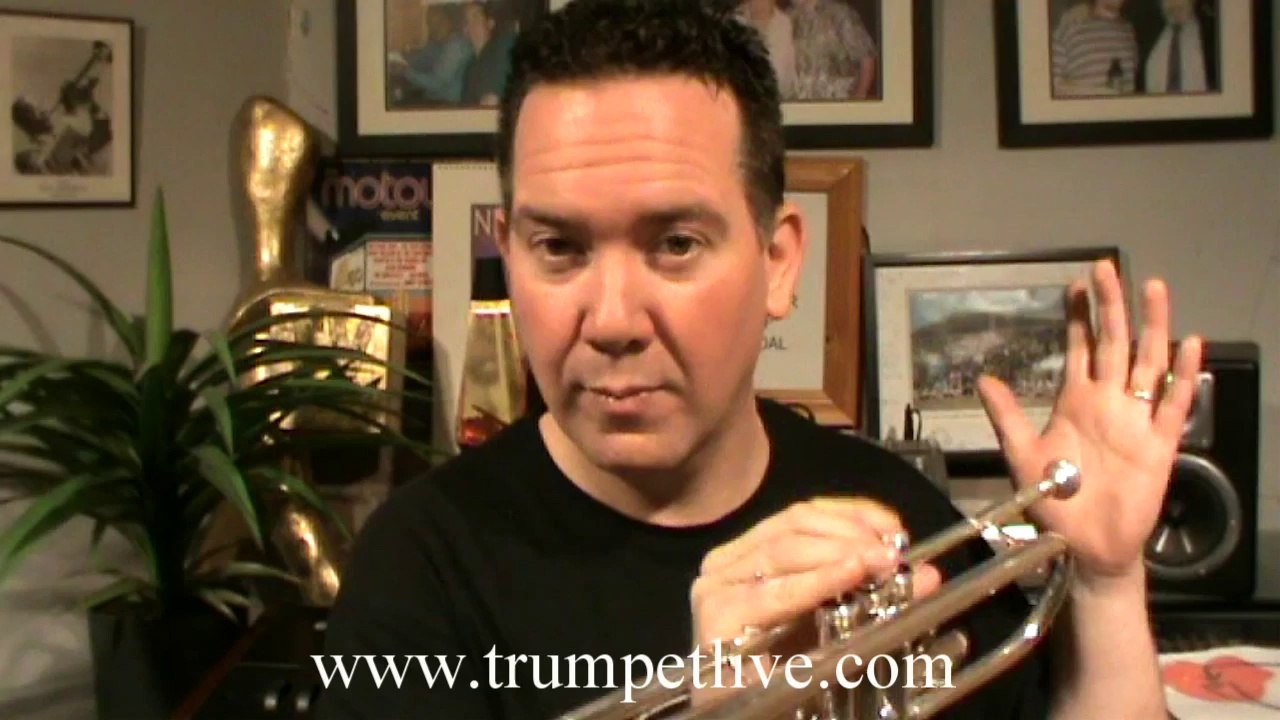 How to Play Trumpet: Achieving Resonance on the Trumpet - Lesson with Greg Spence