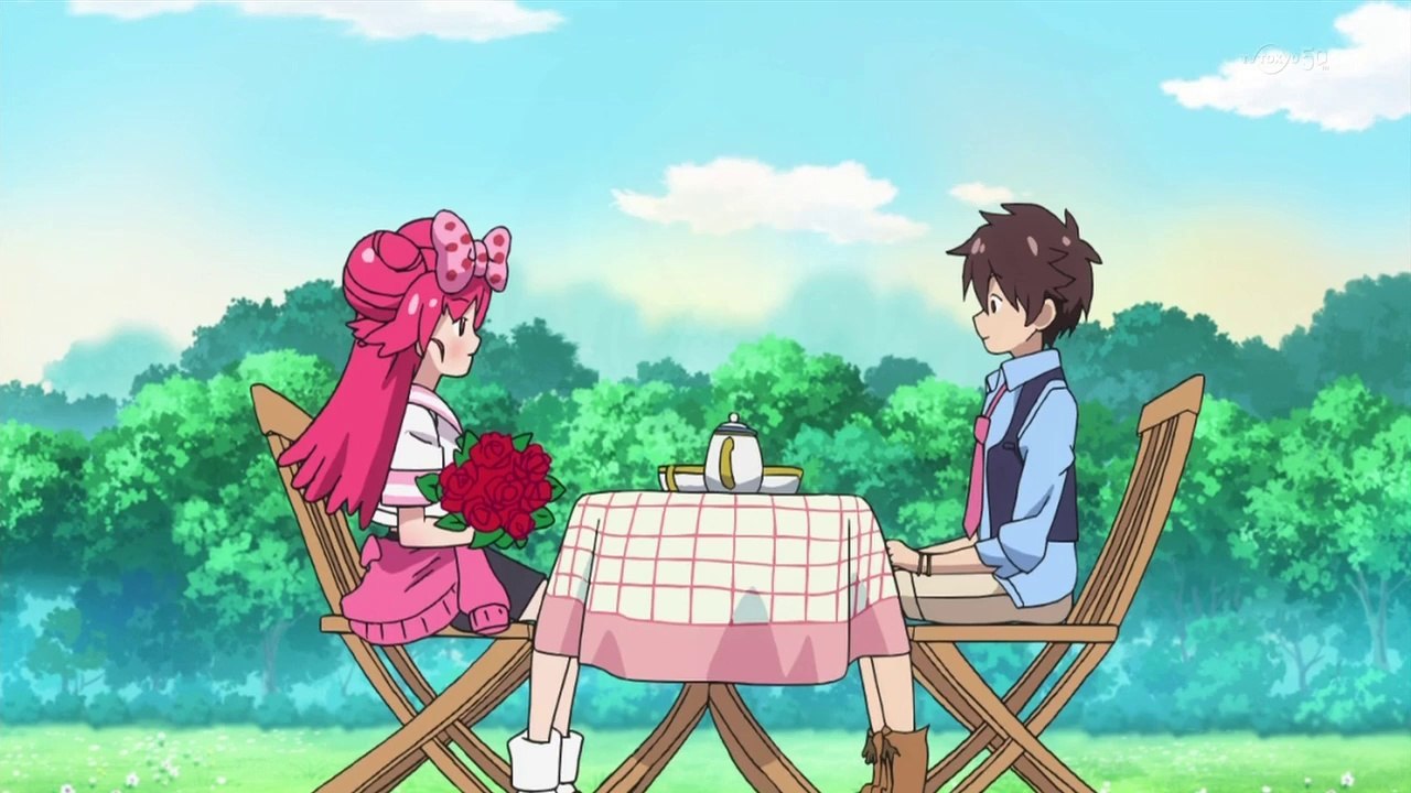 [Kawaii Otome] Lady Jewelpet 23 (Legendado PtBr) Vídeo Dailymotion