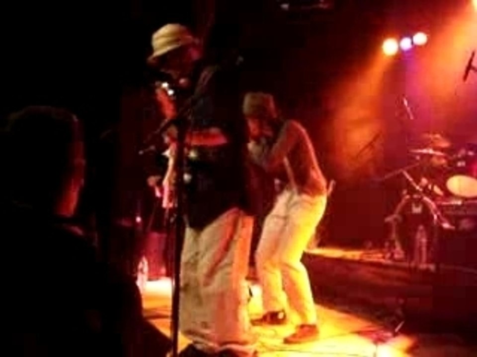 The Washing Machine Cie 6