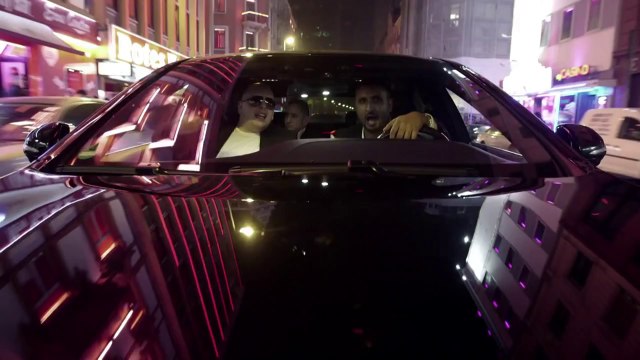 Celo und Abdi - Nur noch 60 Sekunden ( mit Ssio ) (prod. by m3) -HD-