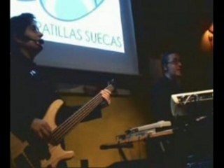 MOTOR COMBO - LAS ZAPATILLAS SUECAS