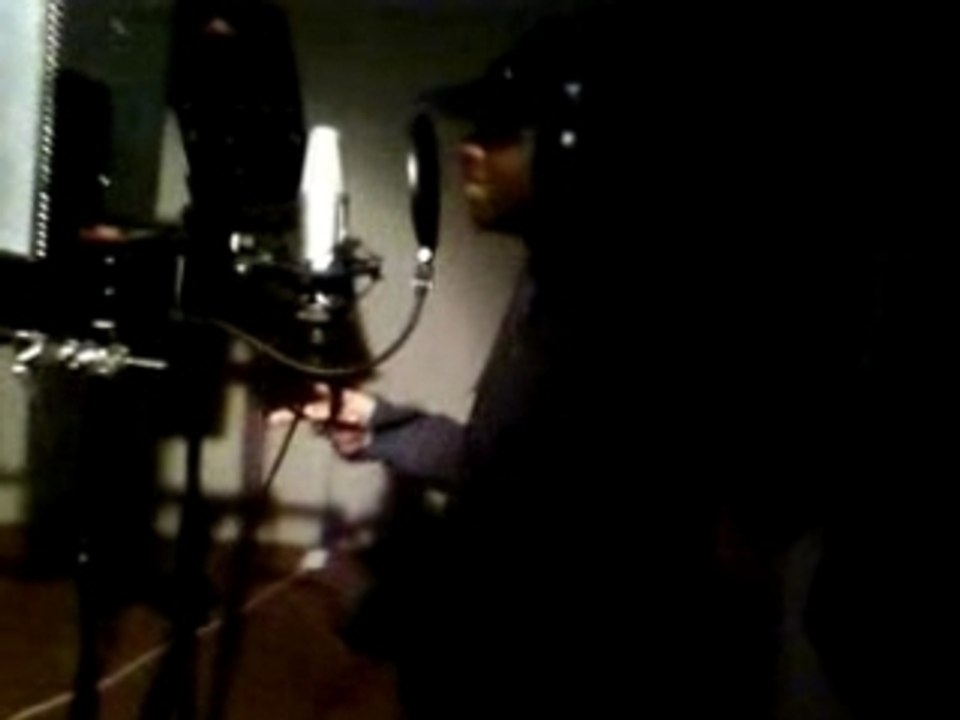 DYTS en séance studio (making off)