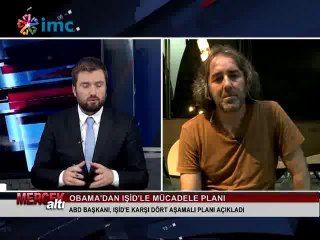 Mercek Altı - Obama'nın IŞİD'le mücadele planı (11 Eylül 2014)