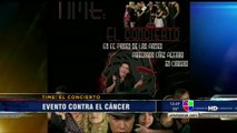 Time  El Concierto contra el cáncer - Univision Puerto Rico