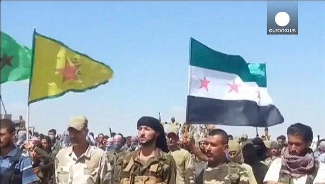 США собирают войско для борьбы с боевиками ИГ