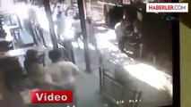 Beyoğlu'ndaki Cinayet Güvenlik Kamerasına Saniye Saniye Yansıdı
