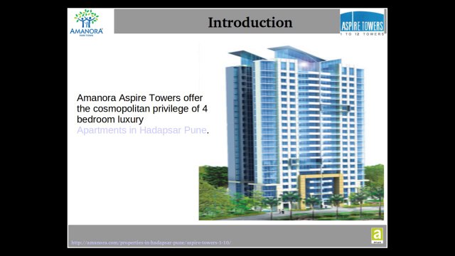 Apartments in Hadapsar Pune