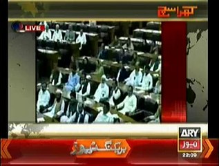 Mubashir Luqman Reply to Khawaja Saad