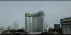Japonların Katlanabilen Binası