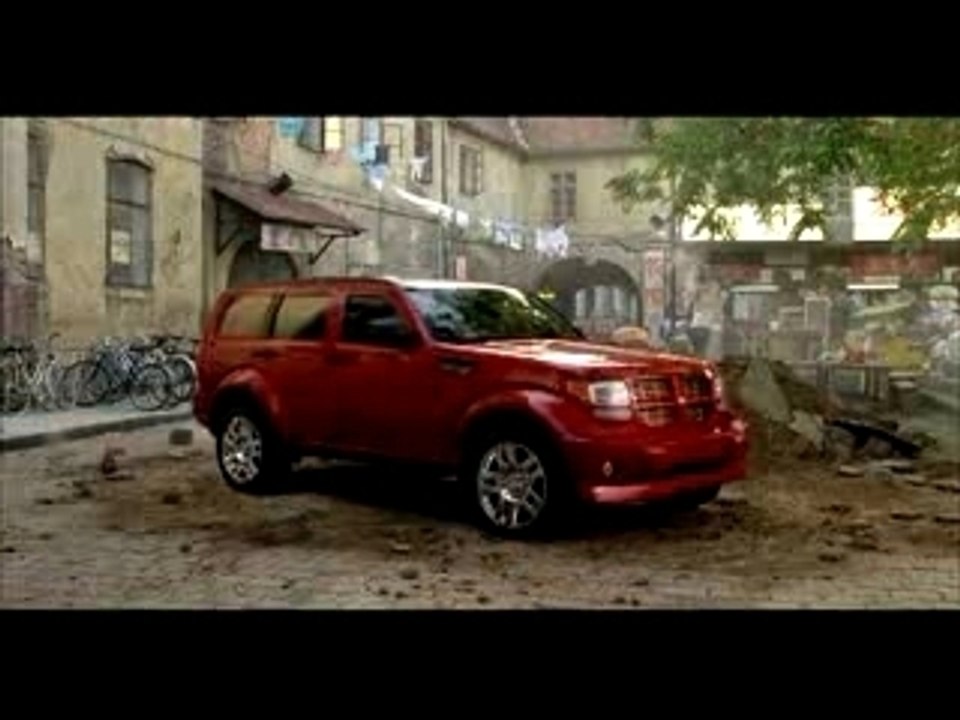 Dodge Nitro