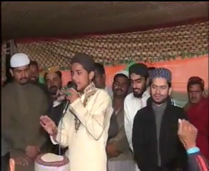Qari Shahid Mehmood & Farhan Ali Qadri Mehfil Naat