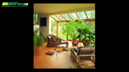 Sàn nhựa cao cấp Hàn Quốc - Sàn nhựa Railflex