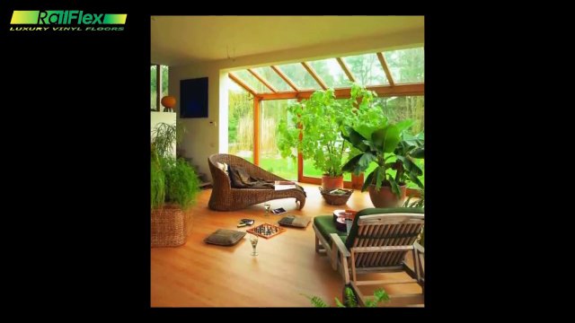 Sàn nhựa cao cấp Hàn Quốc - Sàn nhựa Railflex