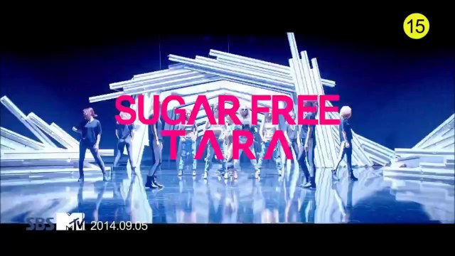 T-ARA SUGAR FREE (Türkçe-Altyazılı Turkish-Sub)