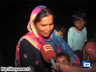 Dunya News-Flood turns to Multan after causing destruction in Jhang, Chiniot