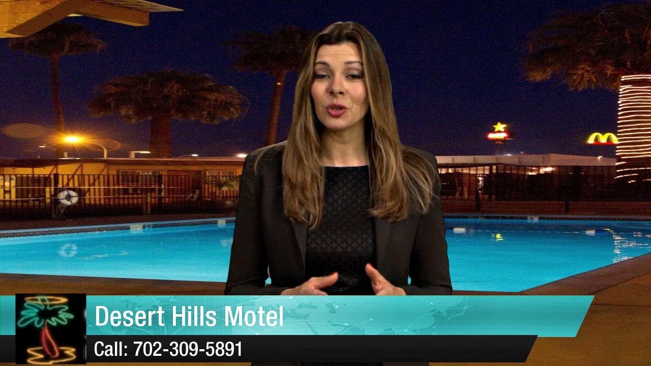 Desert Hills Motel Las Vegas         Incredible         5 Star Review by Jeremy V.