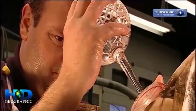 ‫وثائقي _ كيف تصنع كأس الكريستال HD‬‎
