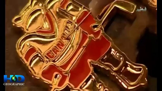 ‫‬‎وثائقي كيف تصنع دبابيس طية صدر السترة