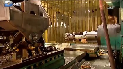 وثائقي كيف صنعت - الالات HD