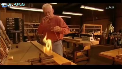 وثائقي كيف صنعت - صناره من الخيزران HD‬‎