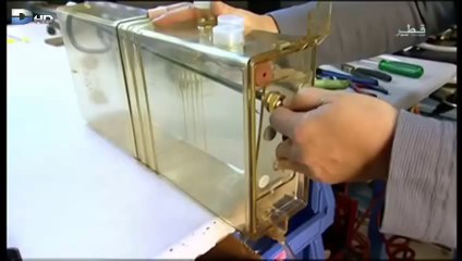 وثائقي كيف صنعت - ماكينة القهوة