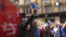 Indipendenza Scozia: No e Sì testa a testa