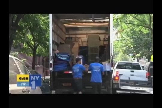 Get The Professional Moving & Storage Services In New York City