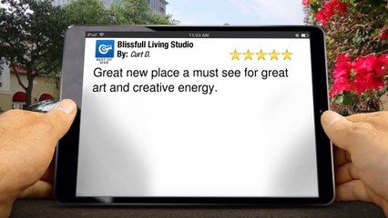 Blissfull Living Studio Belleville         Outstanding         5 Star Review by Curt D.