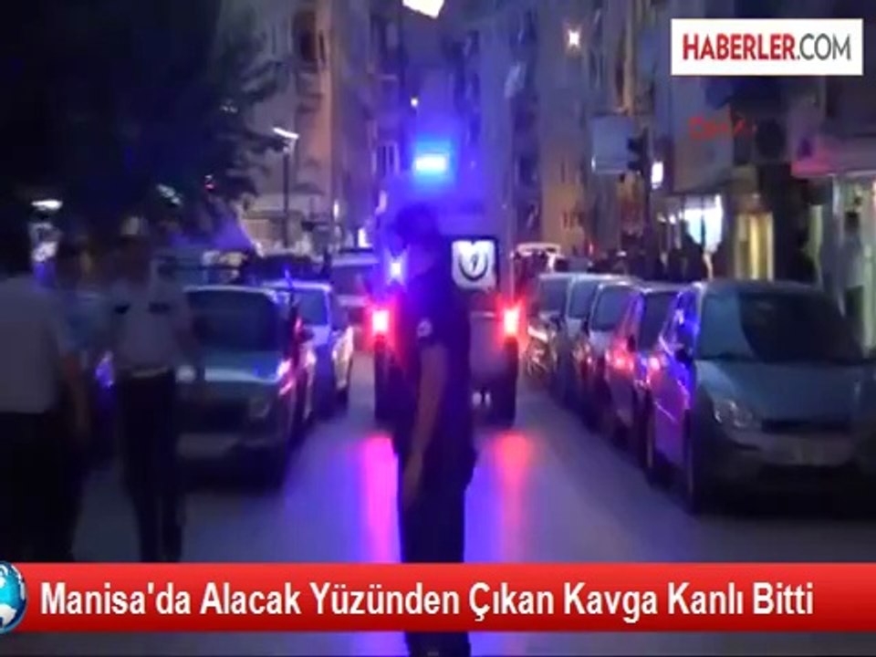 Alacak Yüzünden Çıkan Tartışma Ölümle Bitti