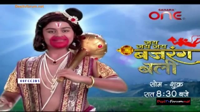Jai Jai Jai Bajarangbali 11th September 2014 (2)
