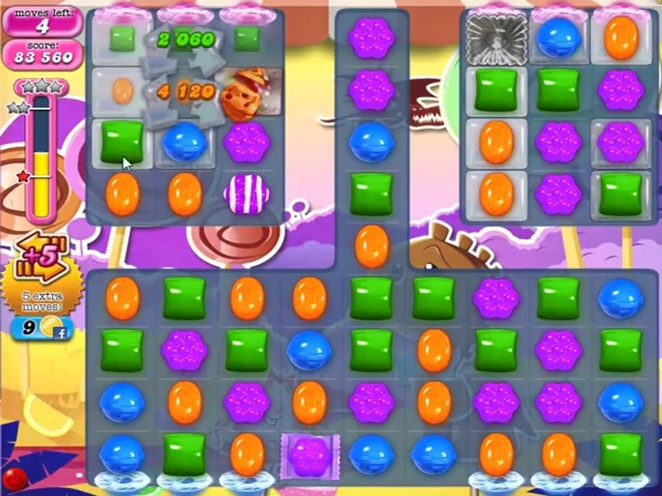 Candy Crush Saga Level 300