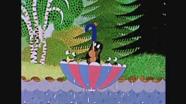 LE CARNAVAL DE LA PETITE TAUPE - Bande-annonce VF